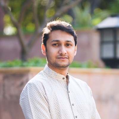 Dhrupad Das, Co-founder of Kaamchor