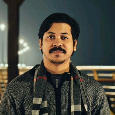 Jesu Borah, Co-founder of Kaamchor