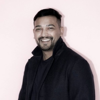 Rhishi Neog, Co-founder of Kaamchor